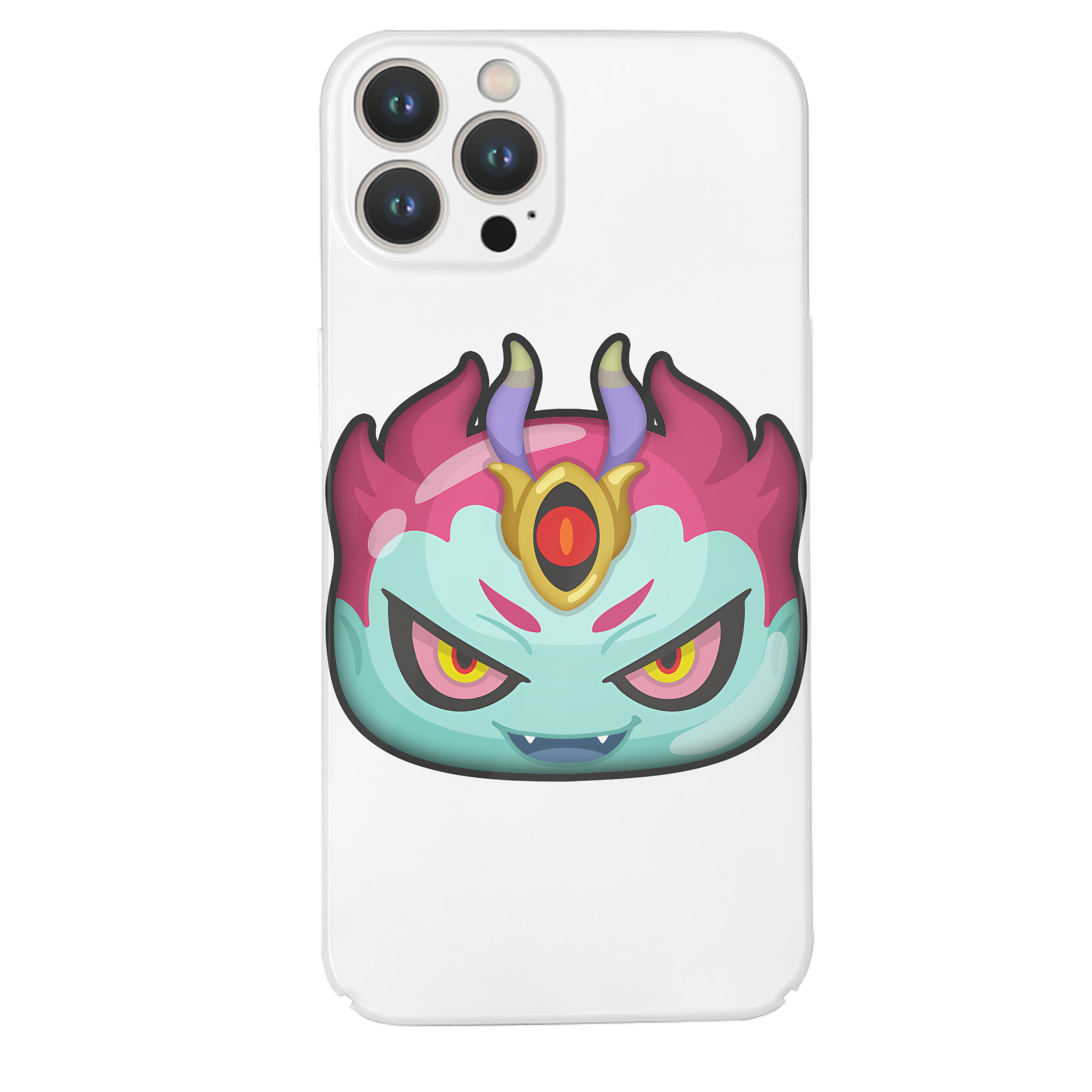 （画像用） 妖怪ウォッチ Yo-kai Watch 【iPhone 14シリーズ対応】ハードケース